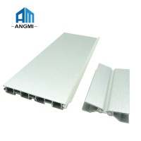 Water Proof PVC Kitchen Cabinet Skirting Board Aluminum Skirting Plinth Plastic Skirting Profile PVC Cupboard Floor Accessories