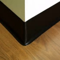 Low Price Skirting PVC Board